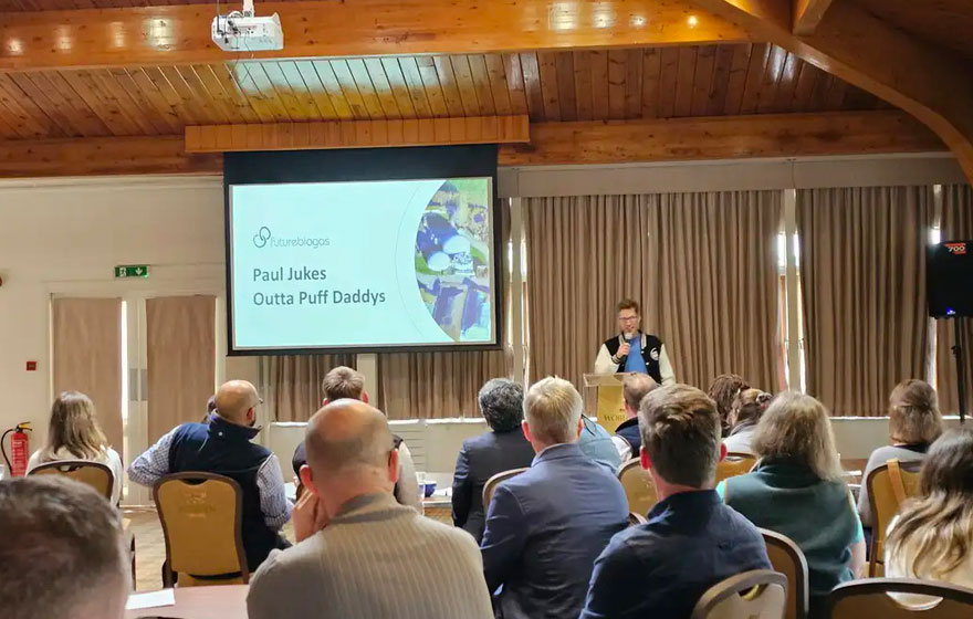 Future Biogas 2024 in review | News | News & Resources | Future Biogas