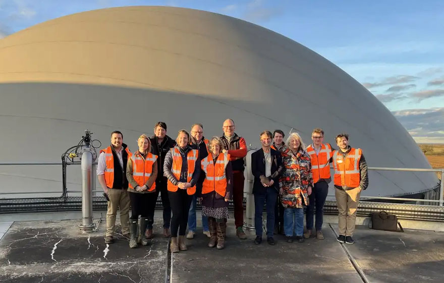Future Biogas 2024 in review | News | News & Resources | Future Biogas