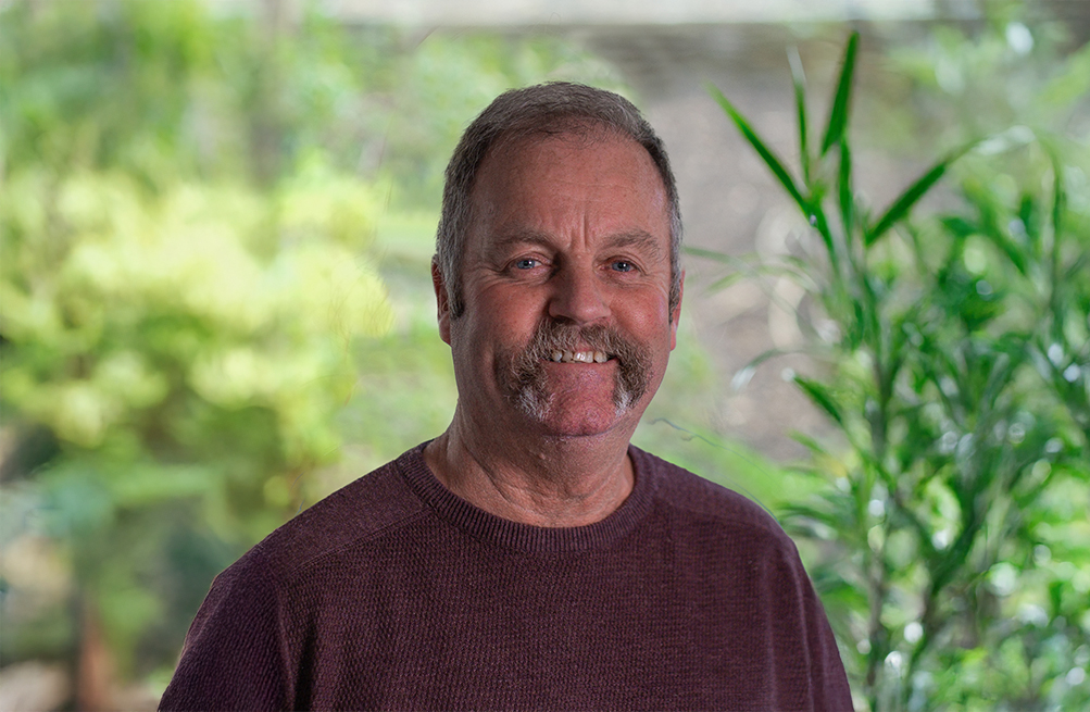 Kevin Bywater MBE | Our People | About Us | Future Biogas