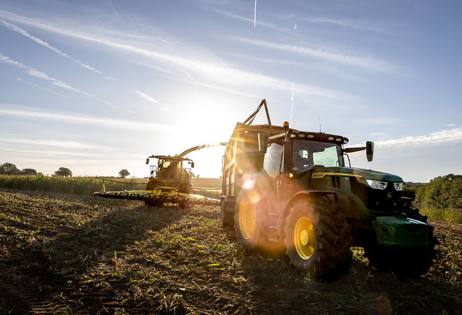 Growing for Us | Farming | Future Biogas