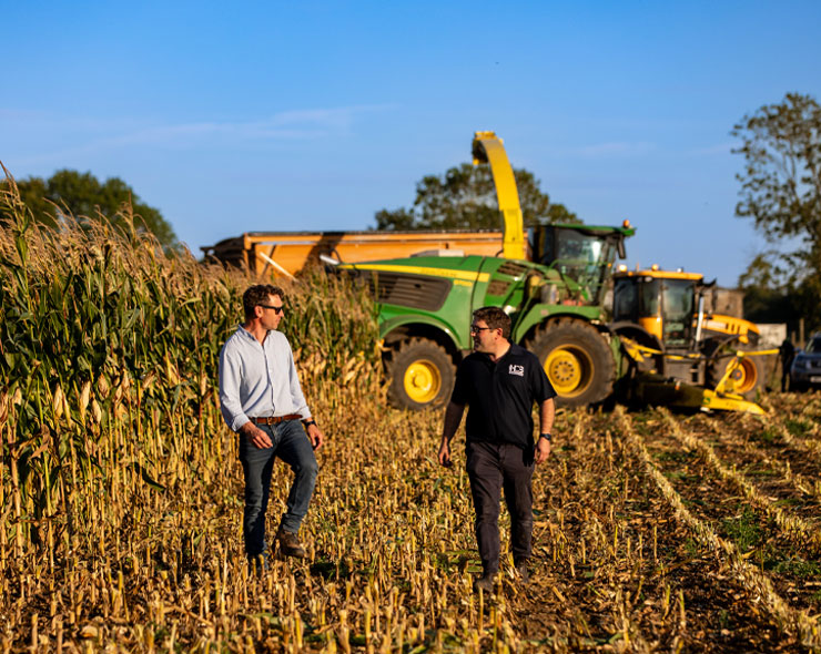 Farmers | Co-Benefits | Green Gas | Future Biogas