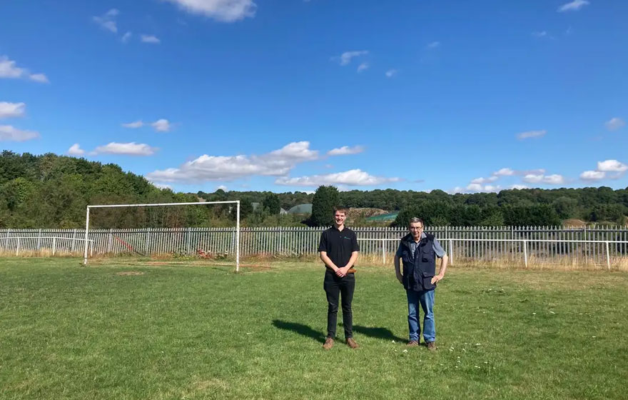 A day in the life: Ross Taylor - ESG Coordinator | Insights & Research | News & Resources | Future Biogas