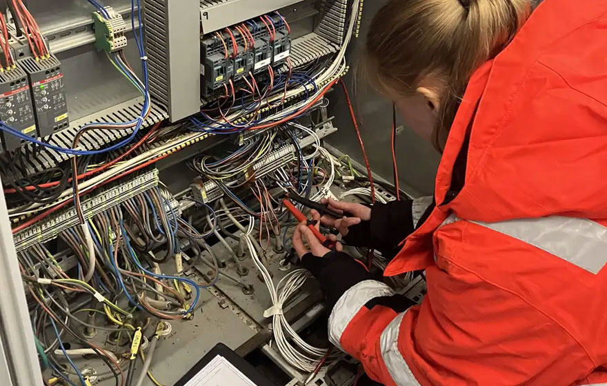 Dana Sela: A Day in the Life of a Future Biogas Apprentice | Insights & Research | News & Resources | Future Biogas