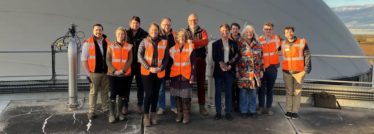 Future Biogas Launches Independent Agricultural Board | News | News & Resources | Future Biogas