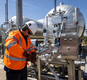 Biogenic Carbon Dioxide | Future Biogas